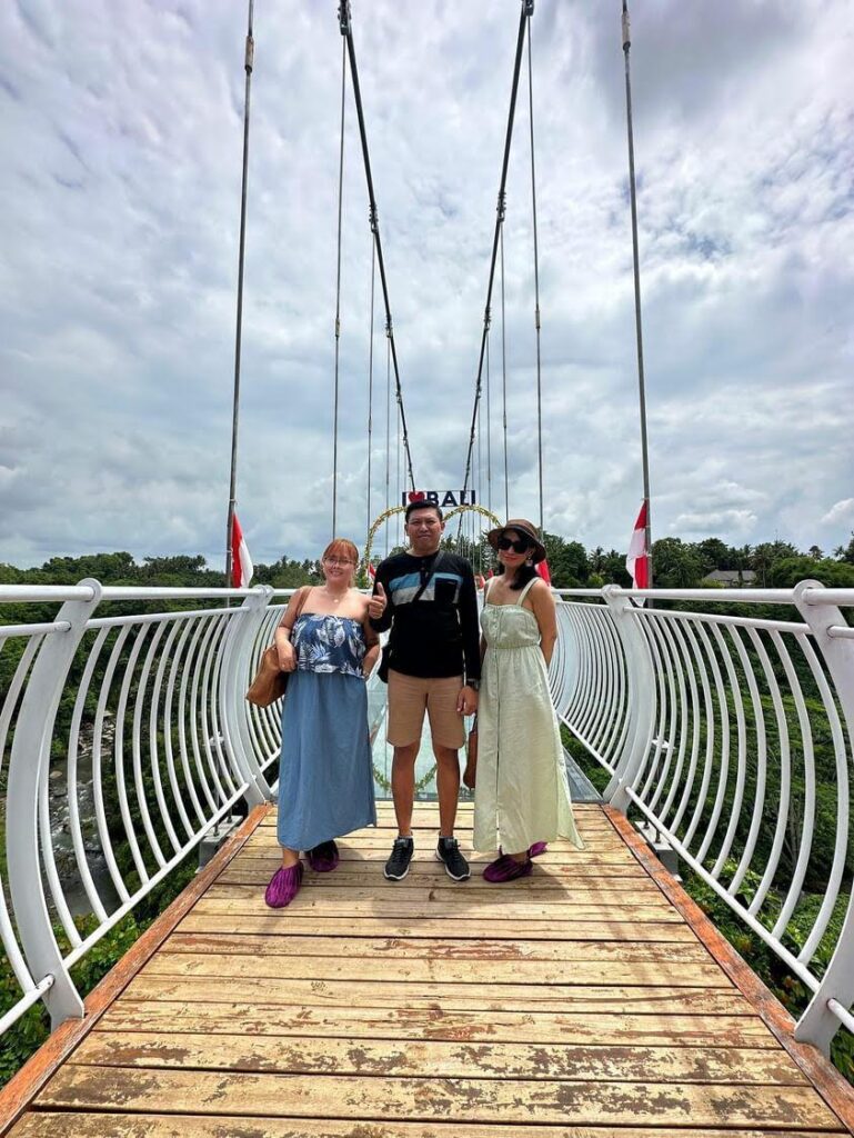 Bali Bridge