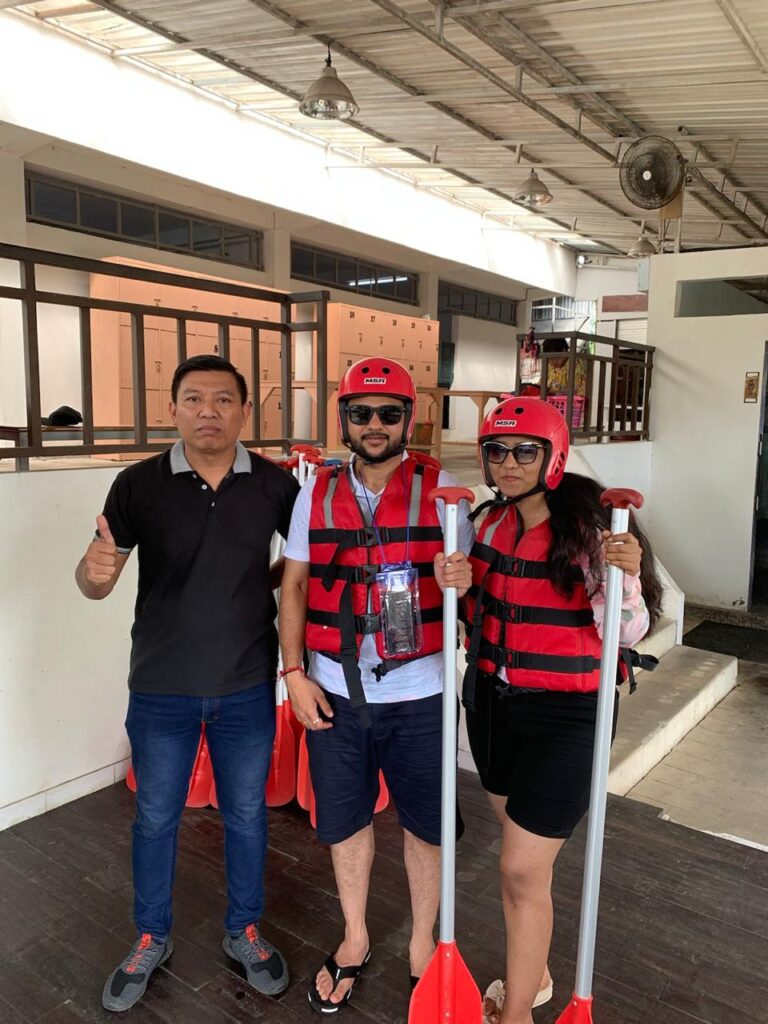 Rafting