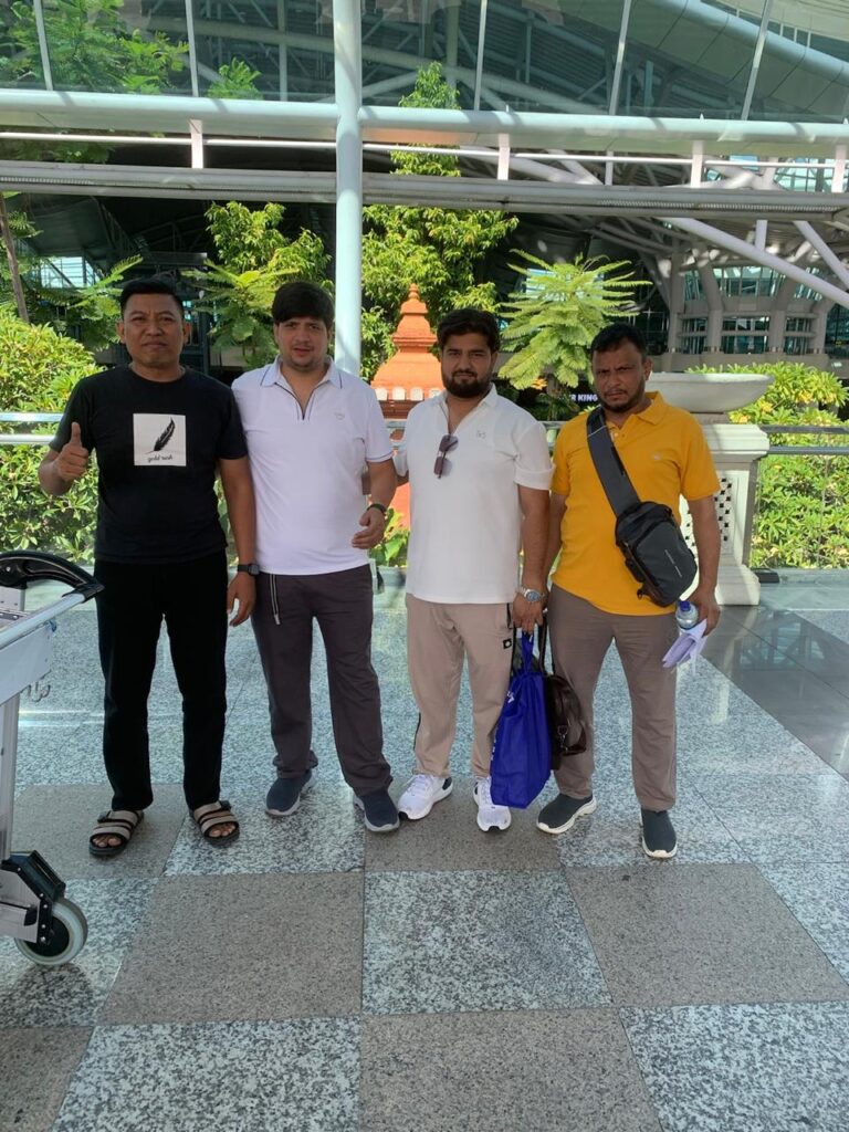 Ngurah Rai Airport