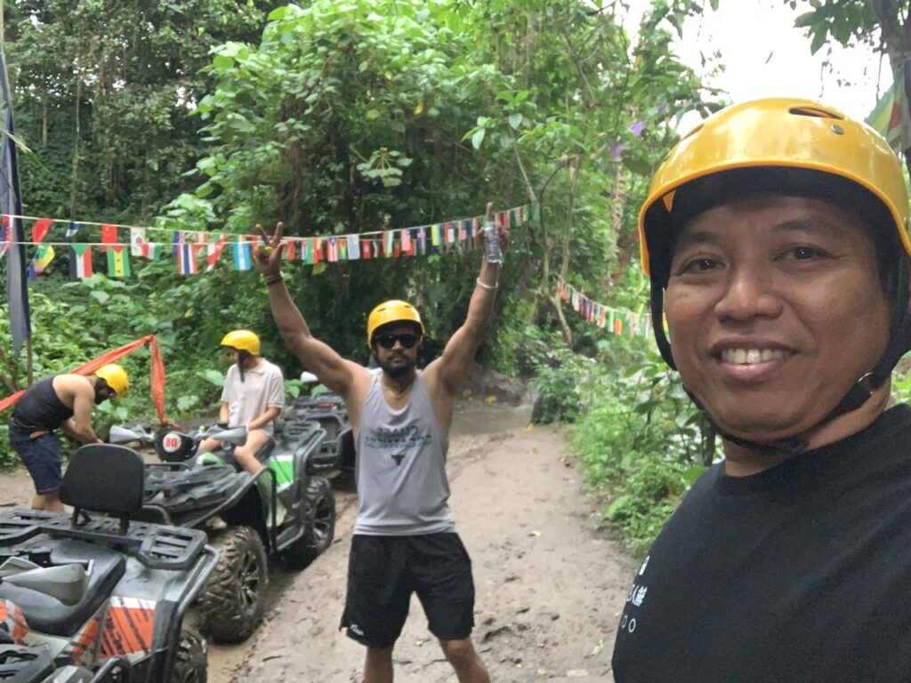 ATV Ride